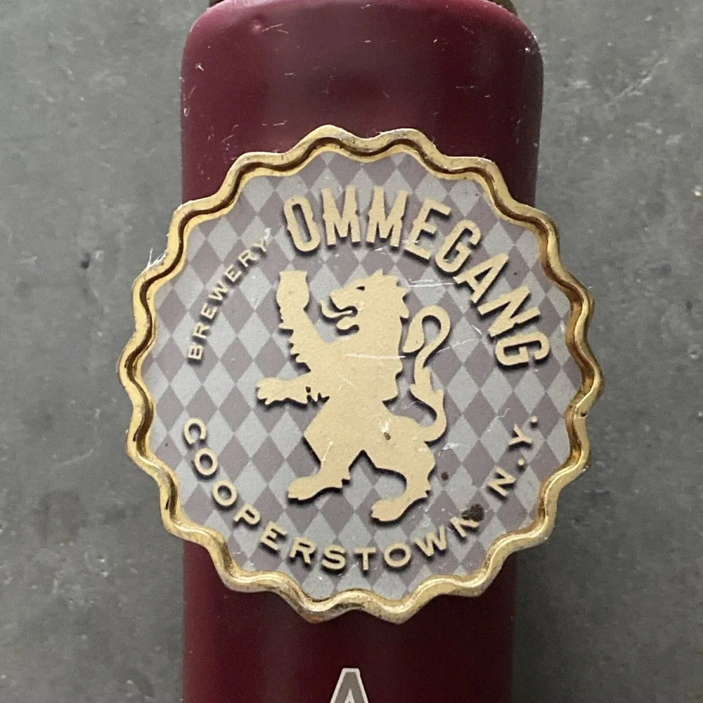 Brewery Ommegang Cooperstown NY Abbey Ale 12